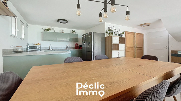 Ma-Cabane - Vente Maison TOURRETTES SUR LOUP, 90 m²