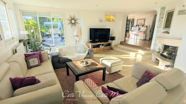 Ma-Cabane - Vente Maison Tourrettes-sur-Loup, 272 m²