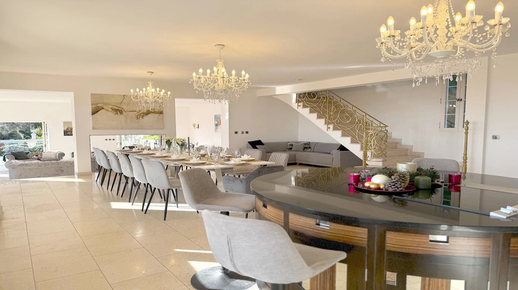 Ma-Cabane - Vente Maison Tourrettes-sur-Loup, 385 m²