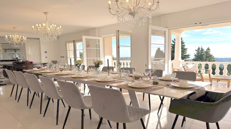 Ma-Cabane - Vente Maison Tourrettes-sur-Loup, 385 m²