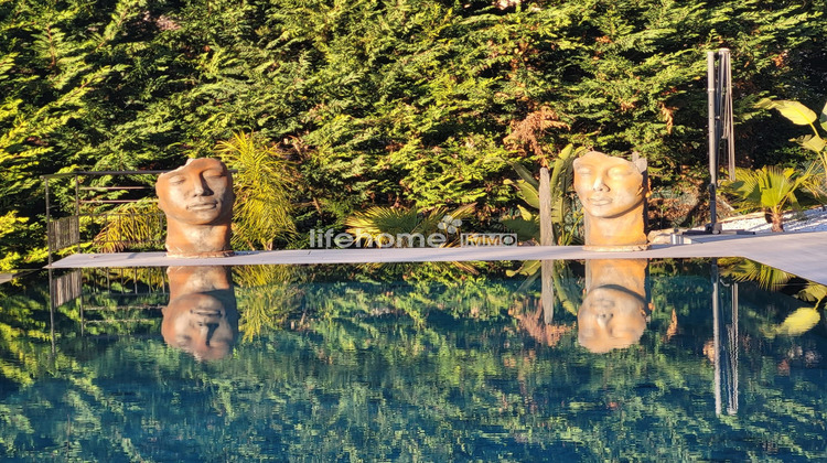 Ma-Cabane - Vente Maison Tourrettes-sur-Loup, 234 m²