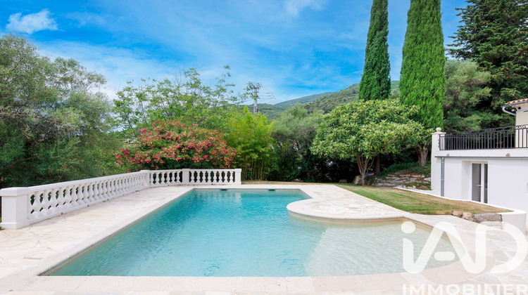 Ma-Cabane - Vente Maison Tourrettes-sur-Loup, 210 m²