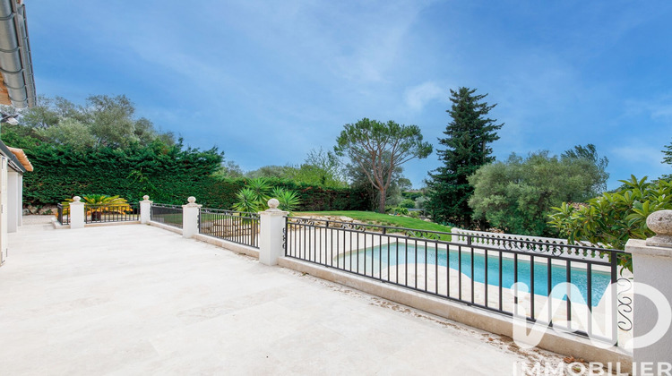 Ma-Cabane - Vente Maison Tourrettes-sur-Loup, 210 m²