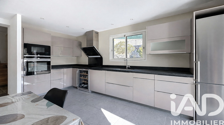 Ma-Cabane - Vente Maison Tourrettes-sur-Loup, 135 m²