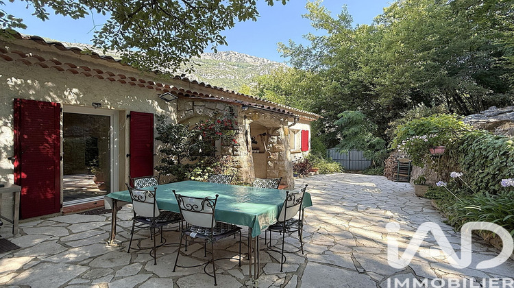 Ma-Cabane - Vente Maison Tourrettes-sur-Loup, 190 m²