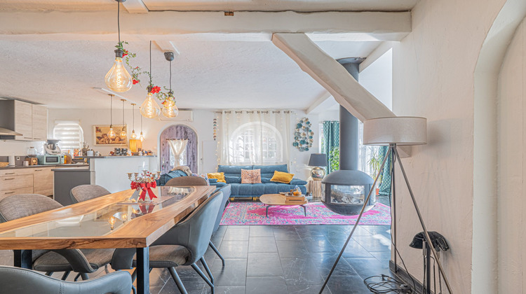 Ma-Cabane - Vente Maison Tourrettes-sur-Loup, 189 m²