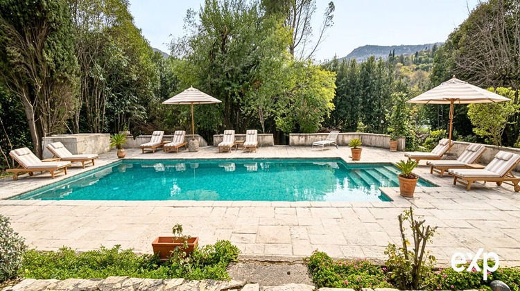 Ma-Cabane - Vente Maison Tourrettes-sur-Loup, 241 m²