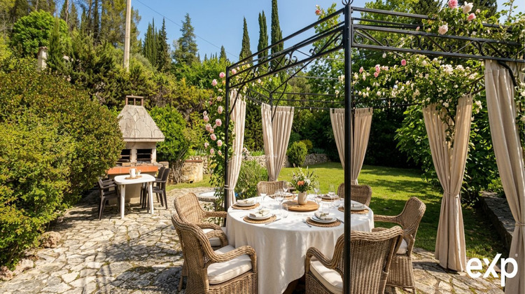 Ma-Cabane - Vente Maison Tourrettes-sur-Loup, 241 m²