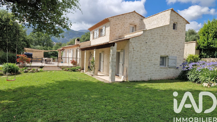 Ma-Cabane - Vente Maison Tourrettes-sur-Loup, 216 m²