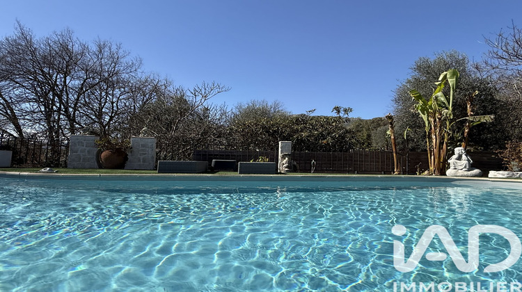 Ma-Cabane - Vente Maison Tourrettes-sur-Loup, 216 m²