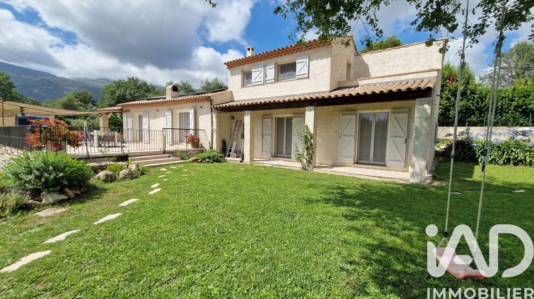 Ma-Cabane - Vente Maison Tourrettes-sur-Loup, 216 m²