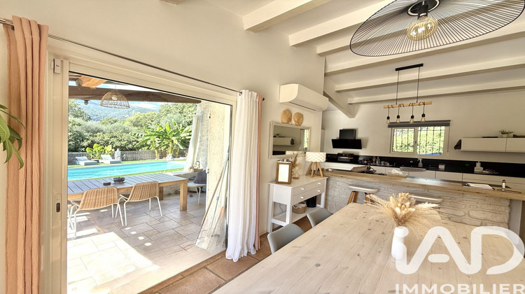 Ma-Cabane - Vente Maison Tourrettes-sur-Loup, 216 m²