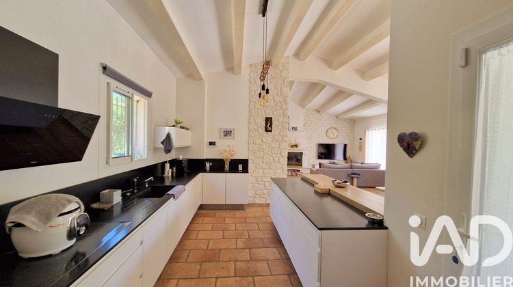 Ma-Cabane - Vente Maison Tourrettes-sur-Loup, 216 m²