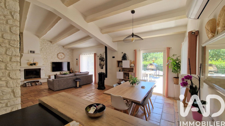 Ma-Cabane - Vente Maison Tourrettes-sur-Loup, 216 m²