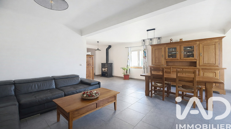 Ma-Cabane - Vente Maison Tourrettes-sur-Loup, 135 m²