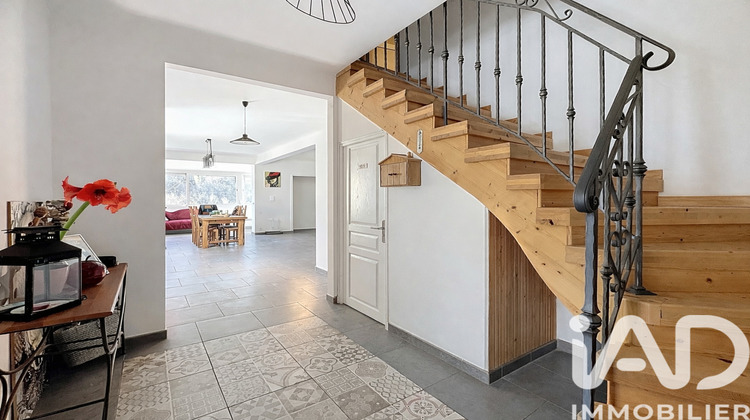 Ma-Cabane - Vente Maison Tourrettes-sur-Loup, 135 m²