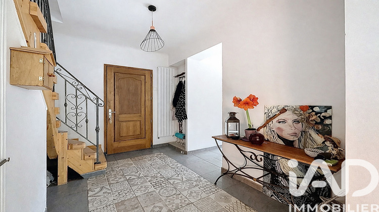 Ma-Cabane - Vente Maison Tourrettes-sur-Loup, 135 m²