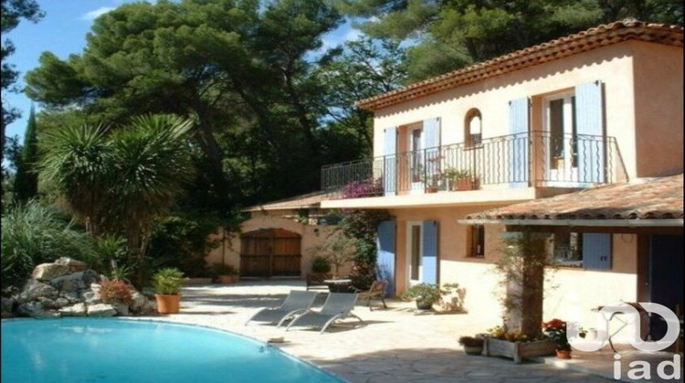 Ma-Cabane - Vente Maison Tourrettes sur Loup, 190 m²