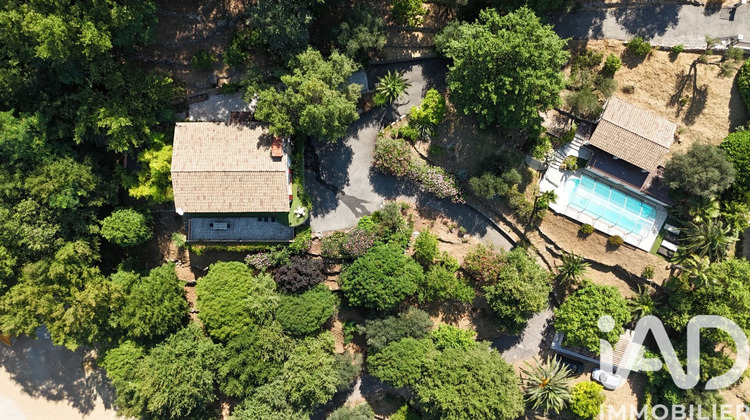 Ma-Cabane - Vente Maison Tourrettes-sur-Loup, 190 m²