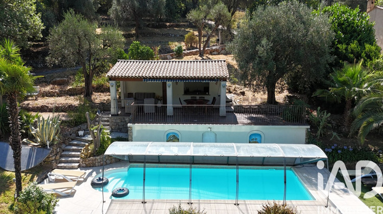 Ma-Cabane - Vente Maison Tourrettes-sur-Loup, 190 m²