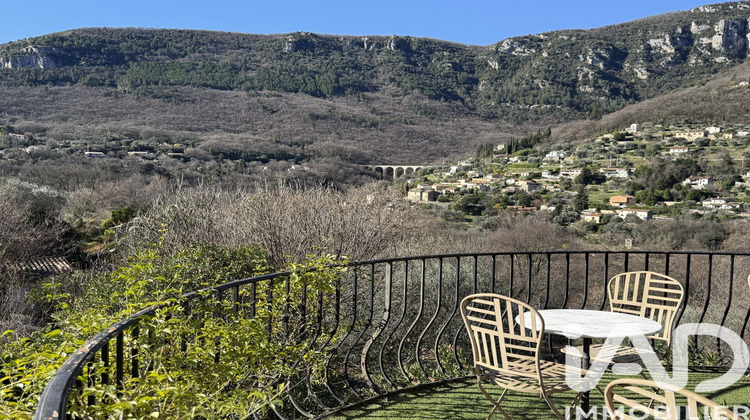 Ma-Cabane - Vente Maison Tourrettes-sur-Loup, 190 m²