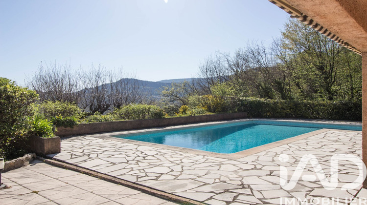 Ma-Cabane - Vente Maison Tourrettes-sur-Loup, 129 m²