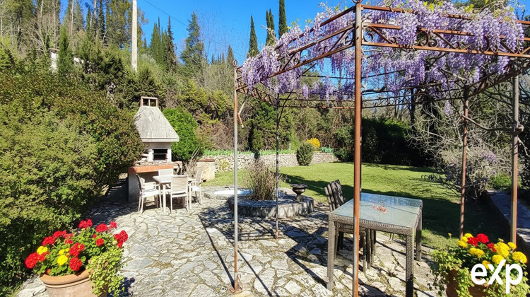 Ma-Cabane - Vente Maison Tourrettes-sur-Loup, 241 m²