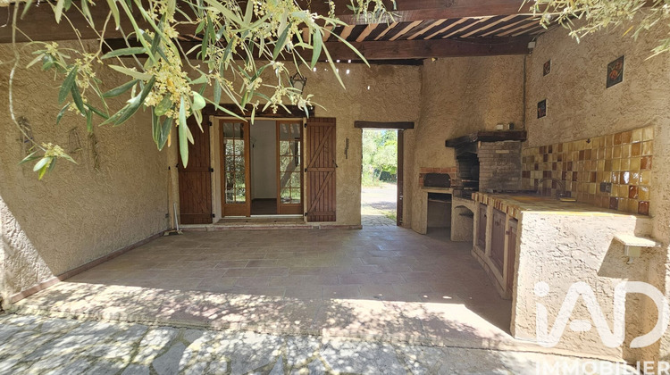 Ma-Cabane - Vente Maison Tourrettes-sur-Loup, 158 m²