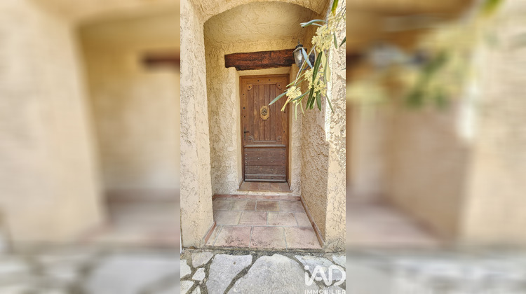 Ma-Cabane - Vente Maison Tourrettes-sur-Loup, 158 m²
