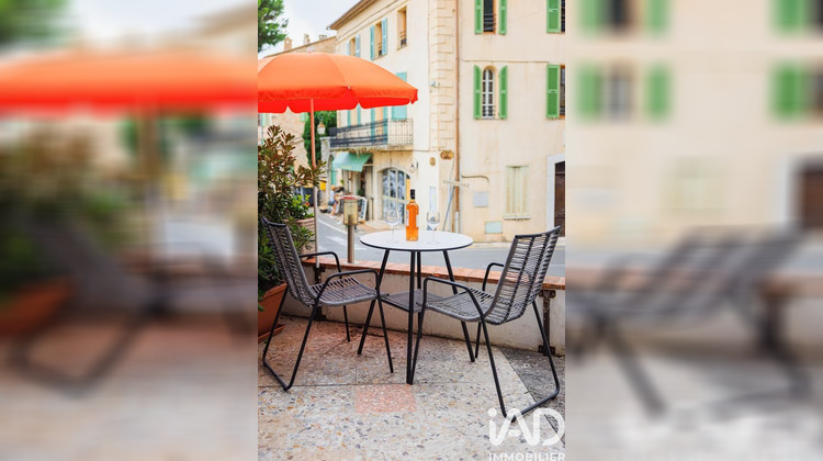 Ma-Cabane - Vente Maison Tourrettes-sur-Loup, 54 m²