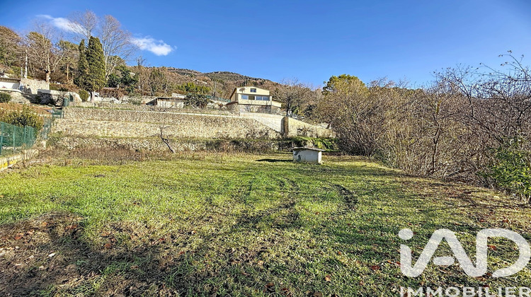 Ma-Cabane - Vente Maison Tourrettes-sur-Loup, 135 m²