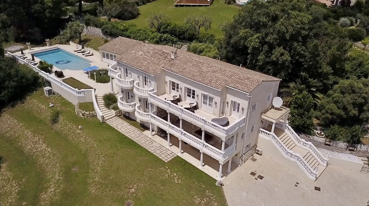 Ma-Cabane - Vente Maison Tourrettes-sur-Loup, 385 m²