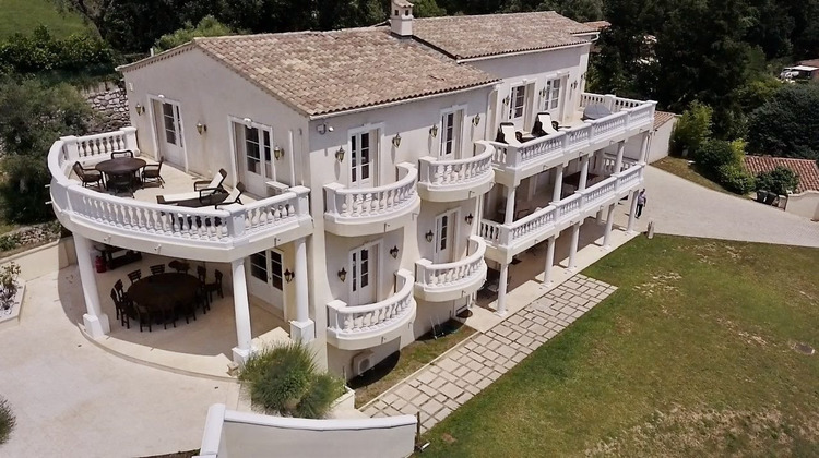Ma-Cabane - Vente Maison Tourrettes-sur-Loup, 385 m²