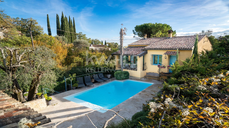 Ma-Cabane - Vente Maison Tourrettes-sur-Loup, 133 m²
