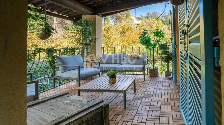 Ma-Cabane - Vente Maison Tourrettes-sur-Loup, 133 m²