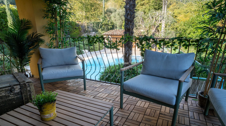 Ma-Cabane - Vente Maison Tourrettes-sur-Loup, 133 m²