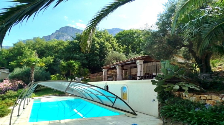 Ma-Cabane - Vente Maison TOURRETTES SUR LOUP, 168 m²