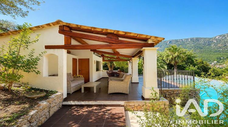 Ma-Cabane - Vente Maison Tourrettes-sur-Loup, 190 m²