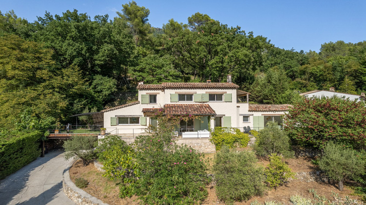 Ma-Cabane - Vente Maison Tourrettes-sur-Loup, 114 m²