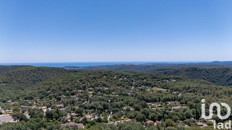 Ma-Cabane - Vente Maison Tourrettes sur Loup, 190 m²
