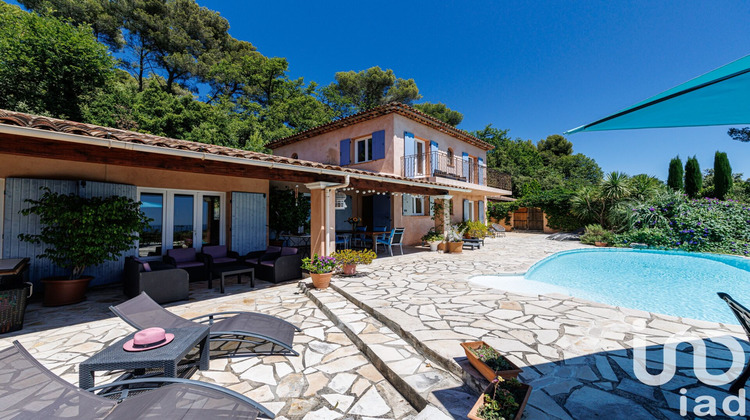 Ma-Cabane - Vente Maison Tourrettes sur Loup, 190 m²