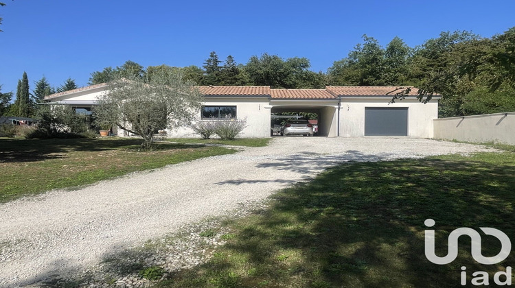 Ma-Cabane - Vente Maison Tourriers, 144 m²
