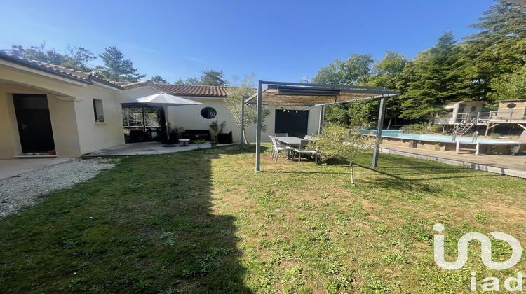 Ma-Cabane - Vente Maison Tourriers, 144 m²