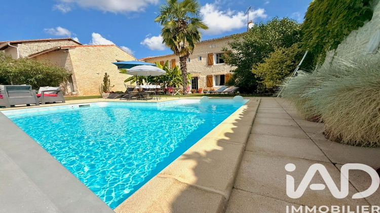 Ma-Cabane - Vente Maison Tourriers, 170 m²