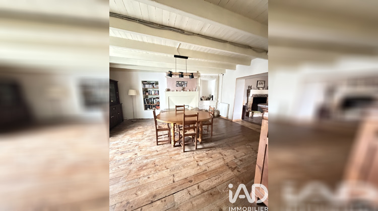 Ma-Cabane - Vente Maison Tourriers, 255 m²