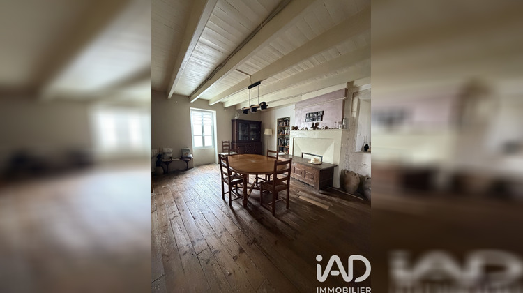 Ma-Cabane - Vente Maison Tourriers, 255 m²