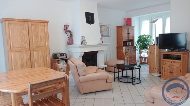 Ma-Cabane - Vente Maison Tours, 104 m²