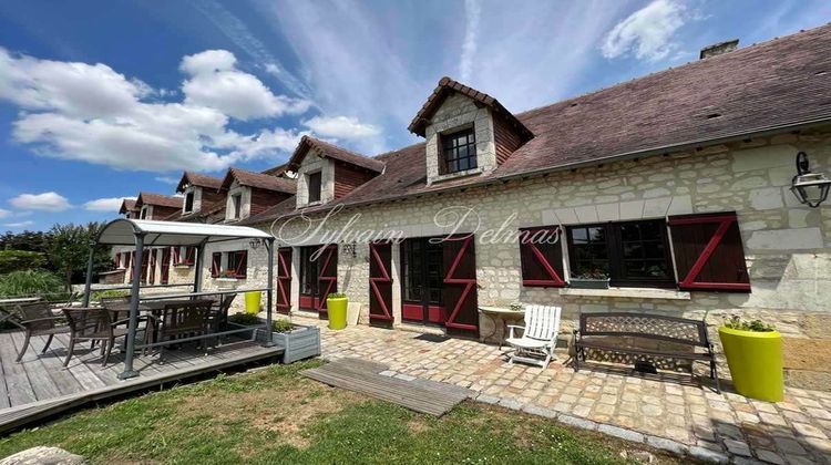 Ma-Cabane - Vente Maison TOURS, 800 m²