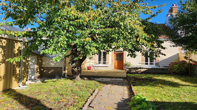 Ma-Cabane - Vente Maison Tours, 77 m²