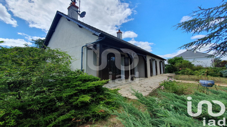 Ma-Cabane - Vente Maison Tours, 108 m²